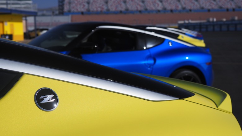 2023 Nissan Z
