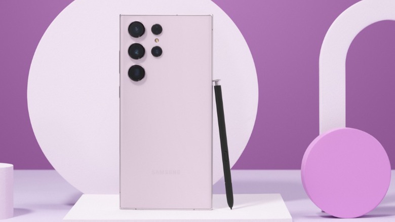 Samsung Galaxy S23 Ultra