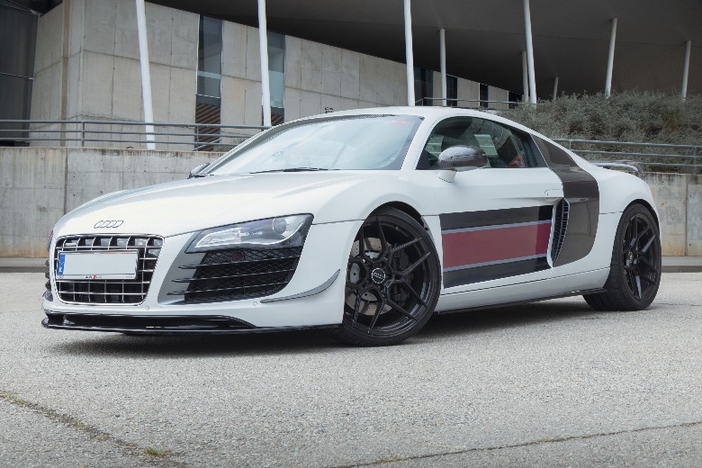 Audi R8 4.2 FSI