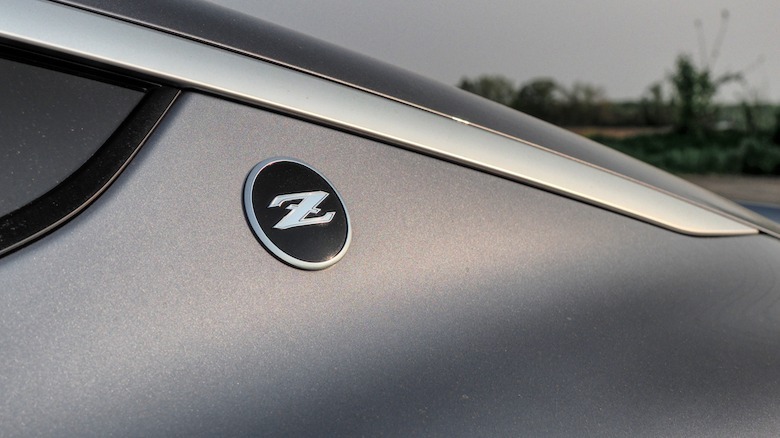 Z logo