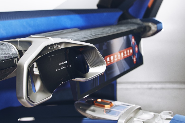 Lynk Geely Next Day Dashboard