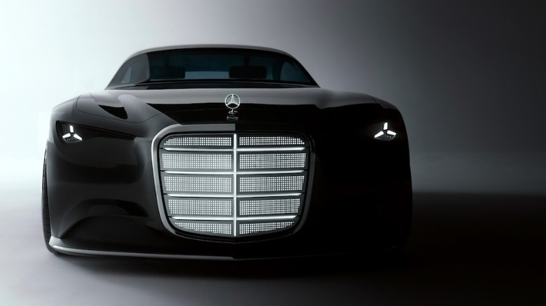 Vision Iconic front view