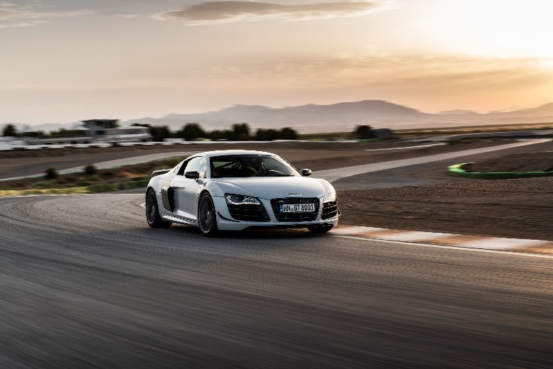 2023 Audi R8 Coupe V10 GT RWD