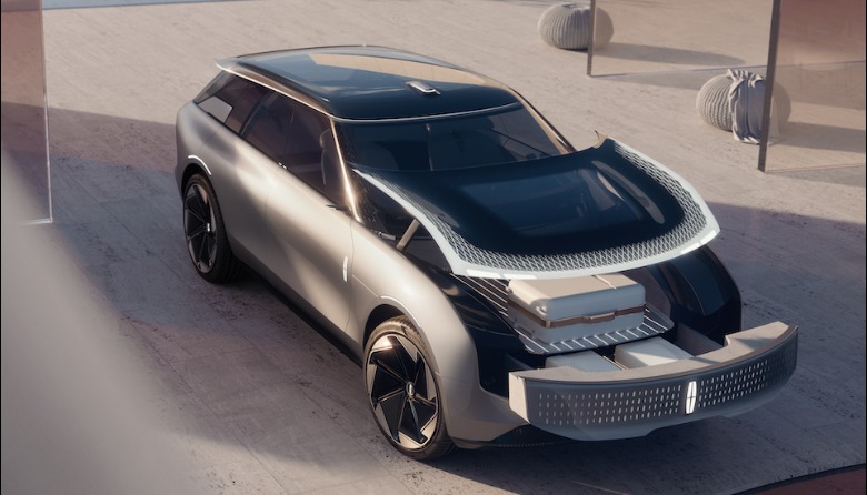 Lincoln Star Concept