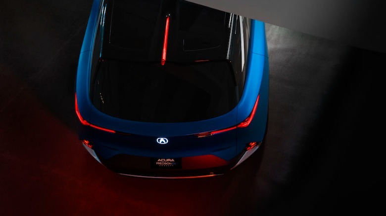 Acura Precision EV Concept