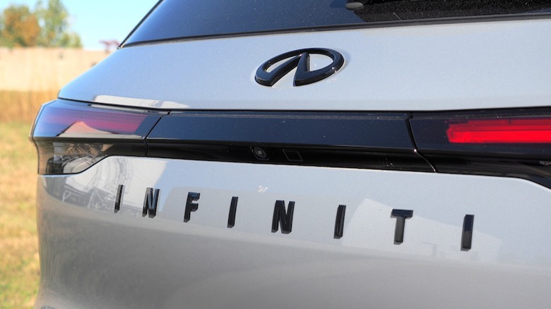 Black Edition badging