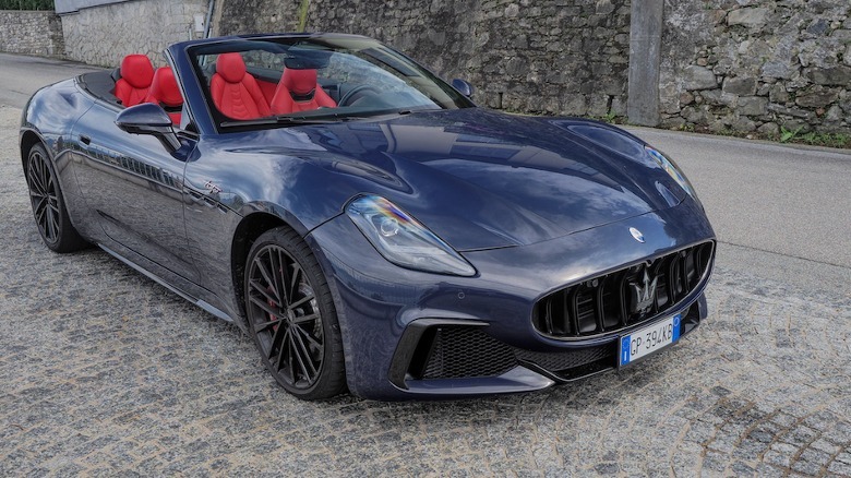 2024 GranCabrio Trofeo