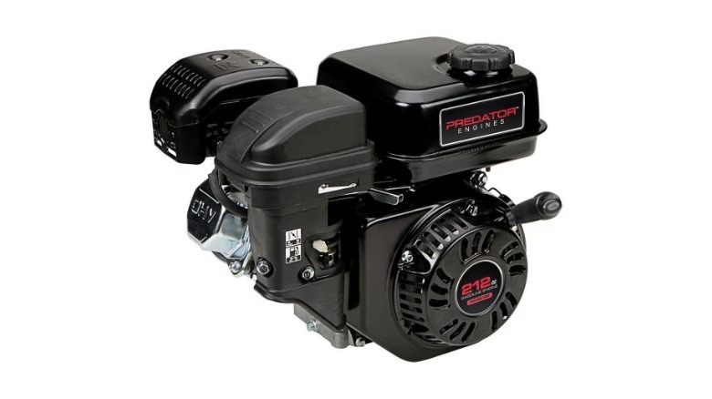Predator 212cc engine
