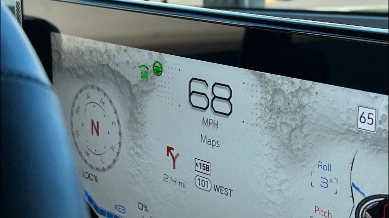 Hummer EV Super Cruise