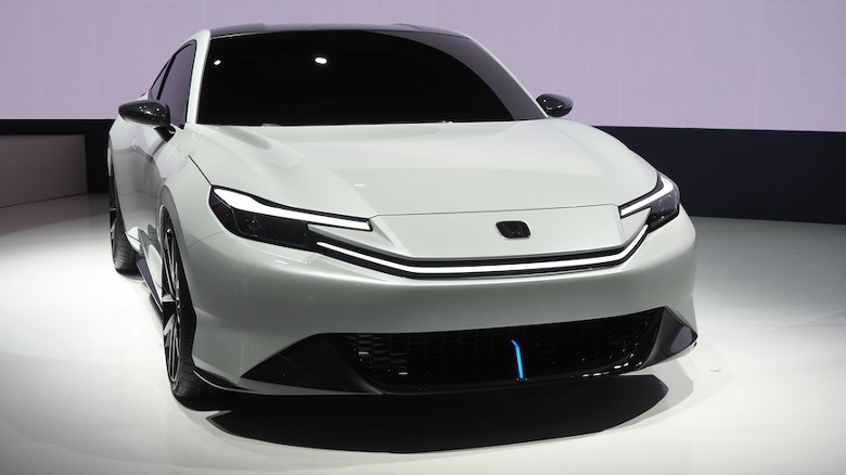 Honda Prelude concept