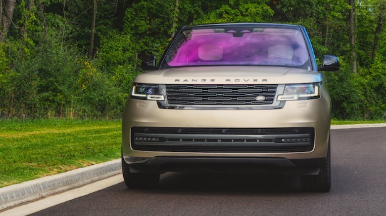 2022 Range Rover