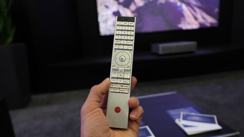 smart tv controller