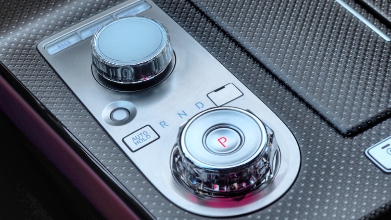 Genesis rotary controllers